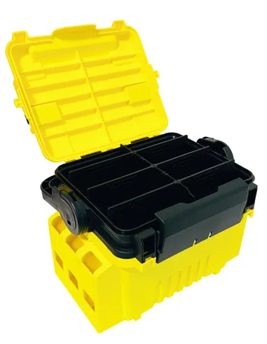 Kolpo case with 4 rod holders