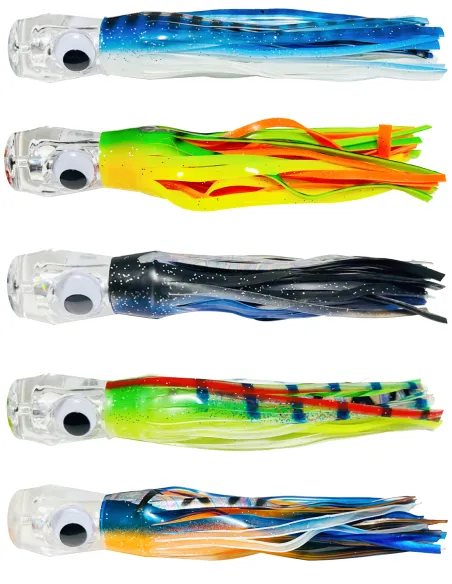Magic Had with realistic eye 17 cm ideal for trolling