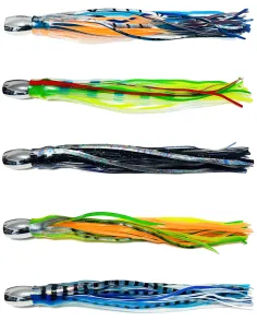 Kolpo Magic Tuna artificial trolling with irregular swimming 20 cm