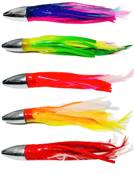 Kolpo Magic Gun artificial trolling 15 cm