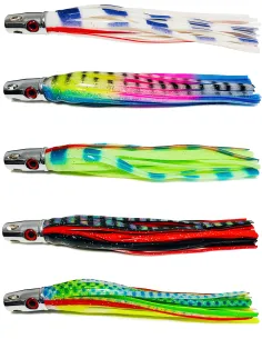 Kolpo Magic Wave artificial trolling lure with holes 16.5 cm