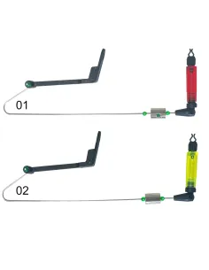 Kolpo master indicator carp fishing alarm 2
