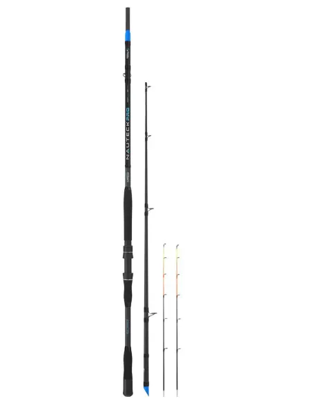 Tubertini Nauteck Pro fishing rod bolentino drifting electric reels 1000gr