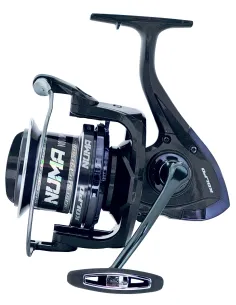 Kolpo Numa Surfcasting Fishing Reel 9+1 Bearings with Double Spool
