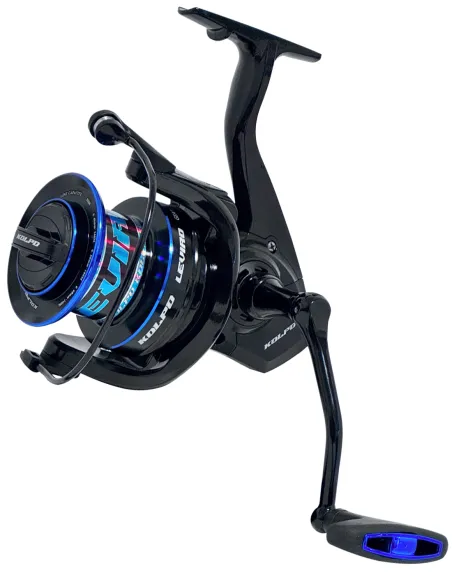 Kolpo Leviro Surfcasting Fishing Reel 7+1 Bearings Surf Casting Reels Kolpo