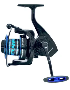 Kolpo Leviro Surfcasting Fishing Reel 7+1 Bearings Surf Casting Reels Kolpo