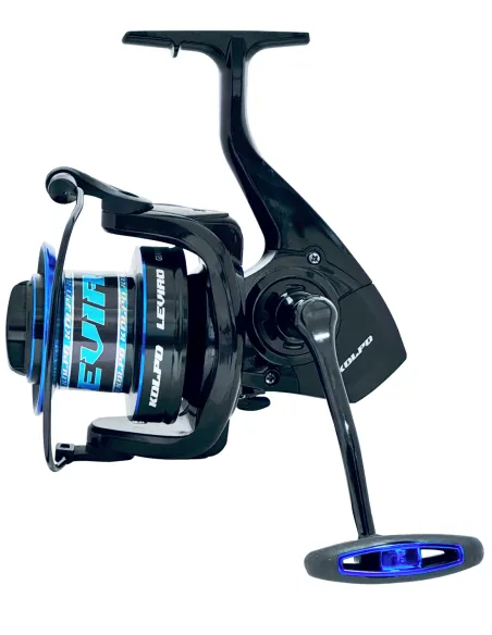 Kolpo Leviro Surfcasting Fishing Reel 7+1 Bearings Surf Casting Reels Kolpo