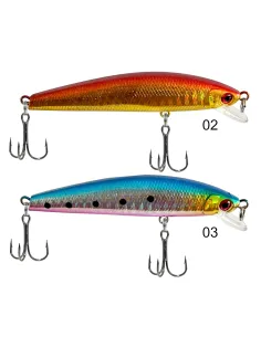 Kolpo Glym Artificial fishing spinning and trolling 8.0cm 7.0gr suspending 2