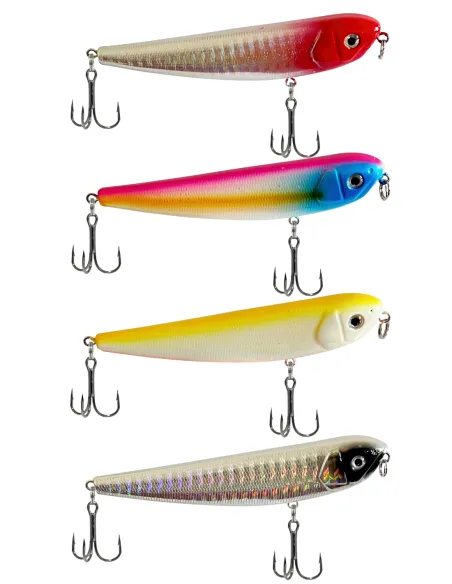 Kolpo Genix Artificiale wtg fishing spinning 9.0cm 7.7gr floating