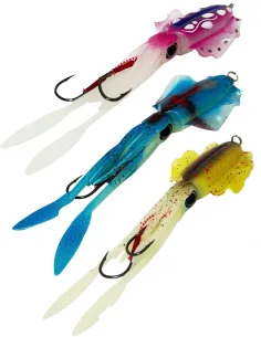 Kolpo Drinet Artificial Fishing Vertical and Trolling 15cm 60gr Double Assist
