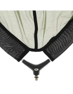 Deluxe Coarse NGT Net - Two-Color Fishing Net 60cm 2