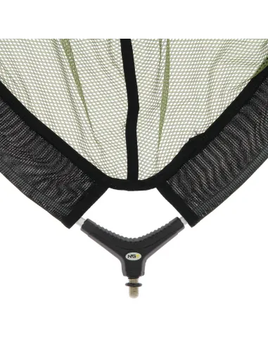 Deluxe Coarse NGT Net - Two-Color Fishing Net 60cm