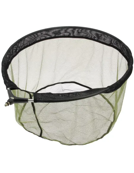 Deluxe Coarse NGT Net - Two-Color Fishing Net 60cm