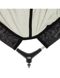 NGT Coarse Deluxe Landing Net Head - 50cm Two Tone Fishing Net 2