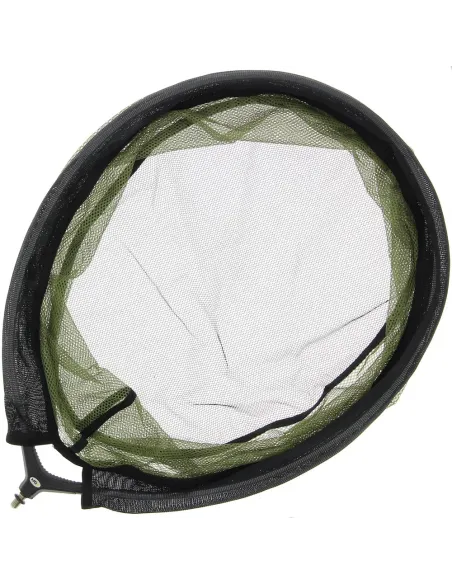 NGT Coarse Deluxe Landing Net Head - 50cm Two Tone Fishing Net