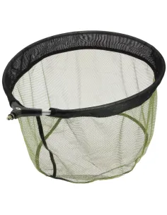 NGT Coarse Deluxe Landing Net Head - 50cm Two Tone Fishing Net
