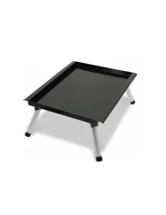 NGT Bivvy Table - Aluminium with Adjustable Legs