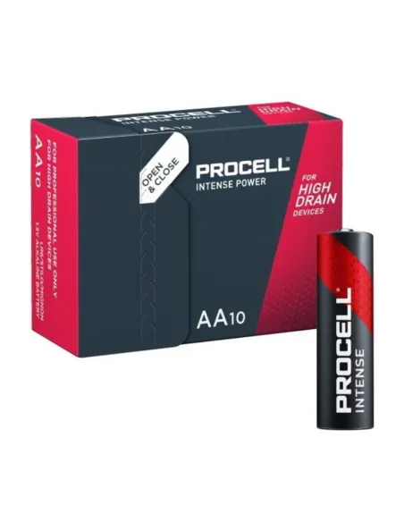 Procell  Batteries Stylus AA 10 pcs