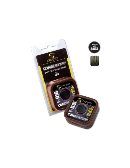 Carp Spirit Braided Combi Stiff Camo Carp Spirit Braids