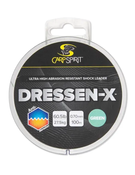 Carp Spirit Shock Leader Dressen-X Shock Leader Carp Spirit