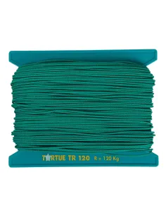 Ragot Braided Green Backing Braided Ragot