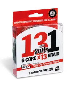 Sufix Braided 131 G-Core Sufix Braids