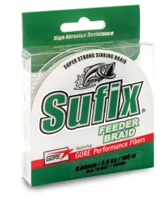 Sufix Braided Feeder Braid Sufix Braids