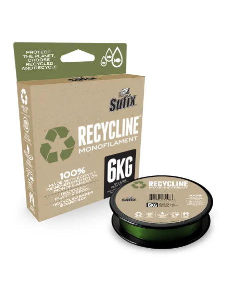 Sufix Monofilament Recycline Monofilaments Sufix