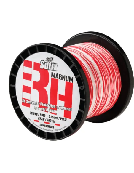 Sufix Trecciato Rh-Mono Trecciati Sufix
