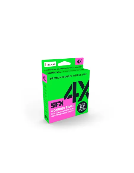 Sufix Braided Sfx 4 Carrier Braid Braided Sufix