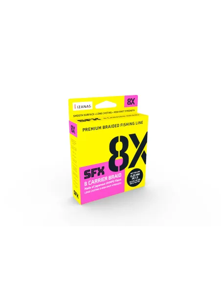 Sufix Trecciato Sfx 8 Carrier Braid Trecciati Sufix