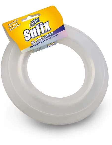 Sufix Monofilament Superior Leader Monofilaments Sufix
