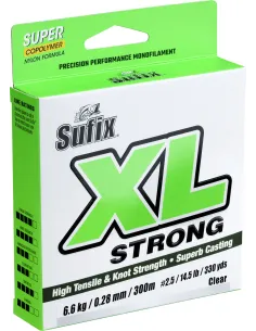 Sufix Monofilament Xl Strong Monofilaments Sufix