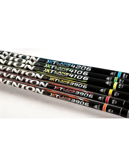 Trabucco Canna Reventon Xt Lake Trout Canne Trota Lago