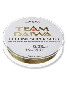 Daiwa Fishing Line Td Super Soft 270 mt Daiwa Fishing Lines 2