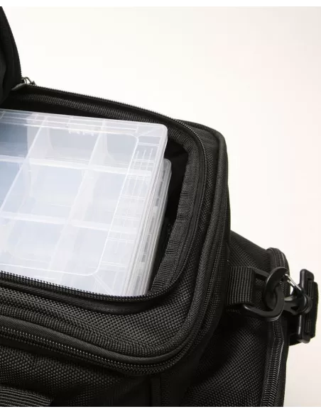Borsa Porta Esche Daiwa ISACP – Accessorio Da Pesca In Poliestere – Grande Capacità - Foto 3