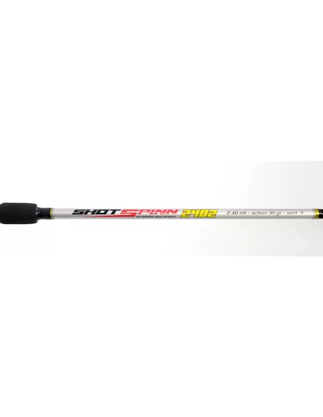 Canna da Pesca Spinning Shot Spinn