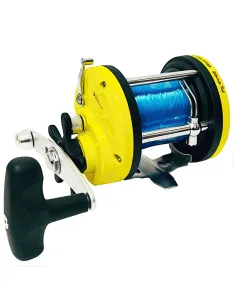 Kolpo Laguna Troll Reel for trolling with line