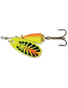 Blue Fox Cucchiaino Vibrax Fluorescent 6 Gr Artificiale da Pesca