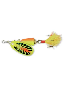 Blue Fox Cucchiaino Vibrax Foxtail 6 Gr Artificiale da Pesca