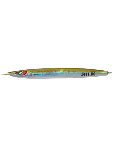 Leurres De Pêche Ragot Jig Mitraspoon - 11cm, 130g, Couleur Argenté - Pour Pêche Sportive En Mer