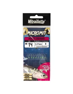 Ragot Sabiki Micromit Diamants Beads 3.7 Gr Sabiki Fishing Lure Ragot