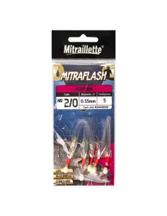 Ragot Sabiki Mitraflash 5.7 Gr Fishing Lure Sabiki Ragot