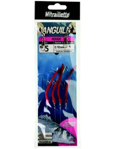 Ragot Sabiki Machine Gun Eel Artificial Fishing Sabiki Ragot