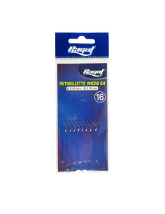 Ragot Sabiki Micro Machine Gun 1.3 Gr Fishing Artificial Sabiki Ragot