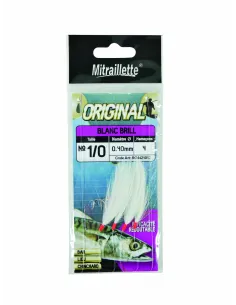 Ragot Sabiki Original Submachine Gun 8.1 Gr Sabiki Fishing Lure Ragot