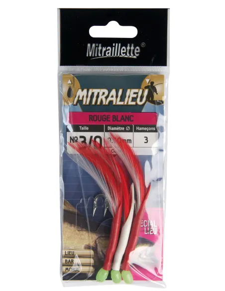 Ragot Sabiki Mitralieu 7.7 Gr Fishing Lure Sabiki Ragot