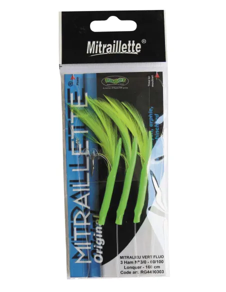 Ragot Sabiki Mitralieu 9.3 Gr Fishing Lure Sabiki Ragot