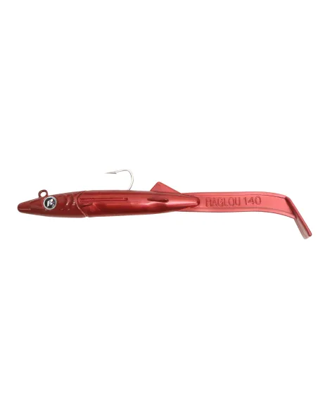 Ragot Silicone Raglou Hybrid 25 Gr Fishing Lures Silicone Ragot