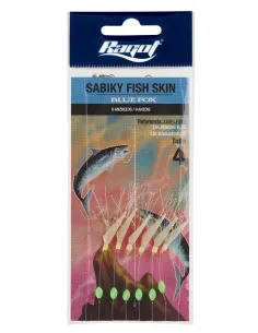 Ragot Sabiki Sabiki Fluo Fishing Lure Sabiki Ragot
